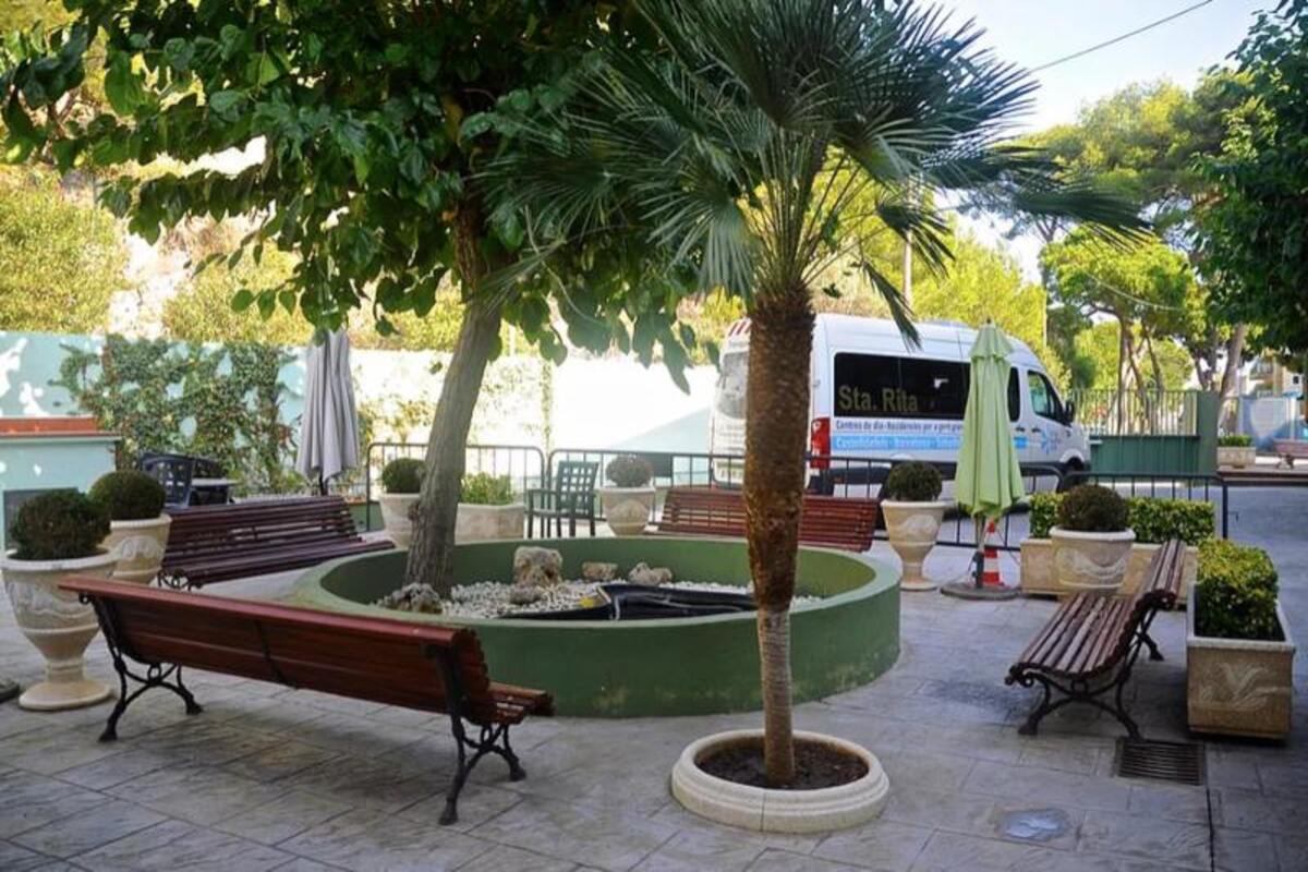 RM Y Centro De Día Sta Rita Castelldefels
